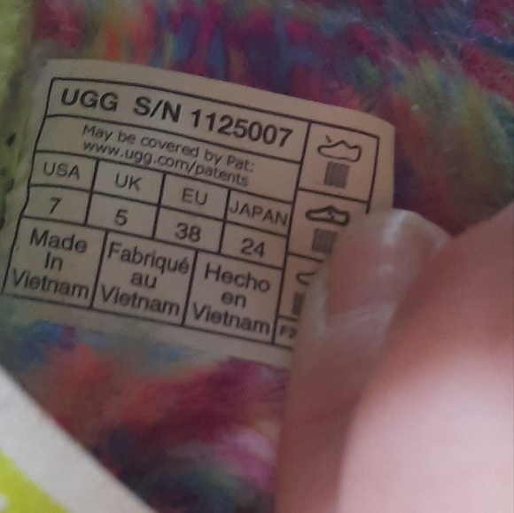 UGG soft sandals - Picture 3 of 4